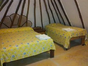Golden Paradise Hostel Isla Holbox