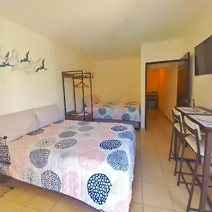  Apartamento Vacacional Azueta, Habitación Tipo Estudio México